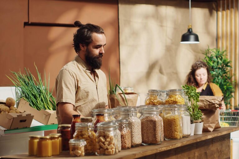 Dicas de Armazenamento e Conservação para Alimentos Sem Glúten