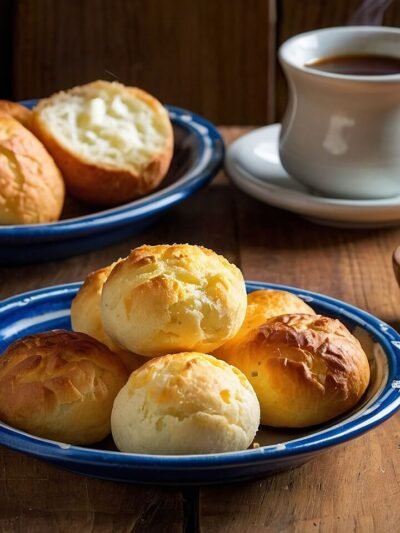 Pão de Queijo Mineiro: Delícia Tradicional