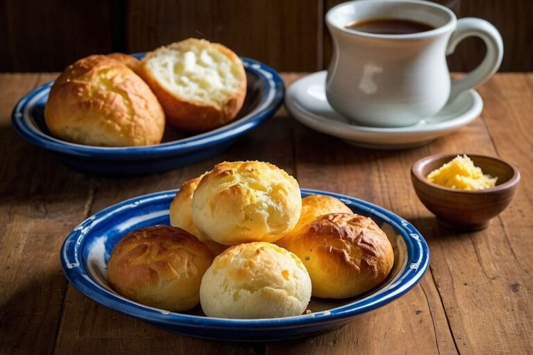 Pão de Queijo Mineiro: Delícia Tradicional