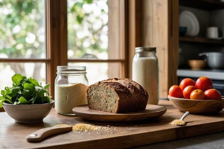 Substituições Inteligentes: Ingredientes Alternativos para Receitas Sem Glúten